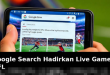 Google Search Luncurkan Live Game Feed untuk NFL, Tingkatkan Pengalaman Pengguna