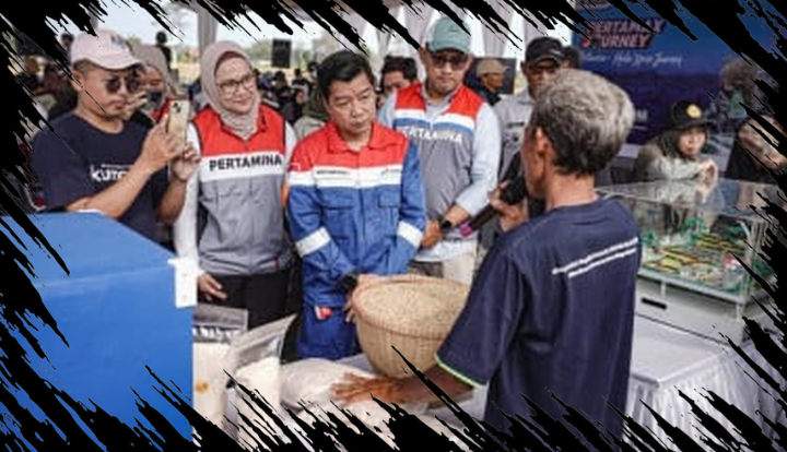 Pertamina Patra Niaga Tingkatkan Energi Terbarukan untuk Pertanian Berkelanjutan di Kalijaran