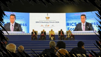 Anindya Bakrie di KTT BRICS: Indonesia Berkomitmen untuk Meningkatkan Peran Ekonomi Global