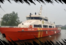 Kapal Virgo Transport 8 Hilang Kontak di Laut Jawa dengan 243 Penumpang di Dalamnya