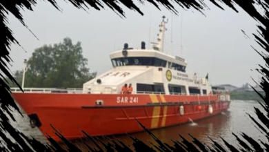 Kapal Virgo Transport 8 Hilang Kontak di Laut Jawa dengan 243 Penumpang di Dalamnya