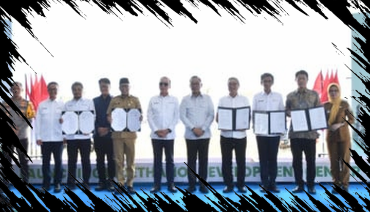 Pertamina NRE Luncurkan Pusat Pengembangan Bioethanol untuk Tingkatkan Ketahanan Energi di Lampung Pertamina NRE Luncurkan Pusat Pengembangan Bioethanol untuk Tingkatkan Ketahanan Energi di Lampung