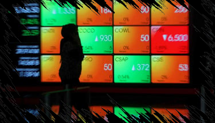 IHSG Menguat di Tengah Anjloknya Bursa Asia dan Wall Street Akibat Lonjakan Harga Minyak