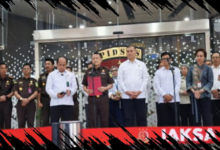 Kasus Febrie Adriansyah Menuju Pengadilan, Tim 9 Kejagung Pastikan Penyidikan Selesai