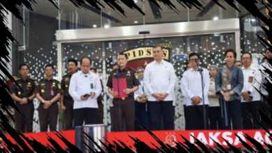 Kasus Febrie Adriansyah Menuju Pengadilan, Tim 9 Kejagung Pastikan Penyidikan Selesai