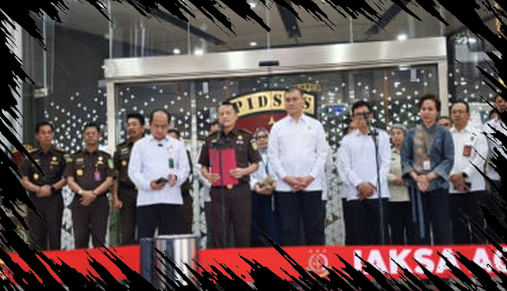 Kasus Febrie Adriansyah Menuju Pengadilan, Tim 9 Kejagung Pastikan Penyidikan Selesai