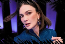 Doa Luna Maya untuk Jurnalis Hilang, KM Virgo, dan Penanganan Karhutla di Indonesia