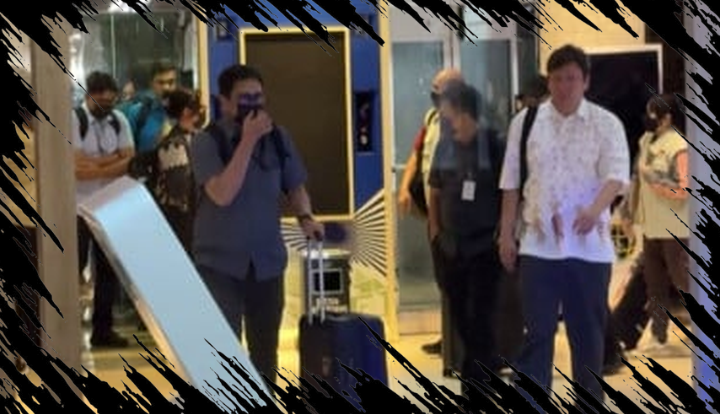 KPK Geledah Ruang Dirjen ATR/BPN dan Membawa Tiga Koper untuk Penyidikan