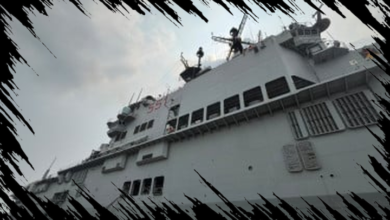 Kapal Induk Pertama RI Garibaldi Bisa Beroperasi hingga 20 Tahun ke Depan Kapal Induk Pertama RI Garibaldi Bisa Beroperasi hingga 20 Tahun ke Depan