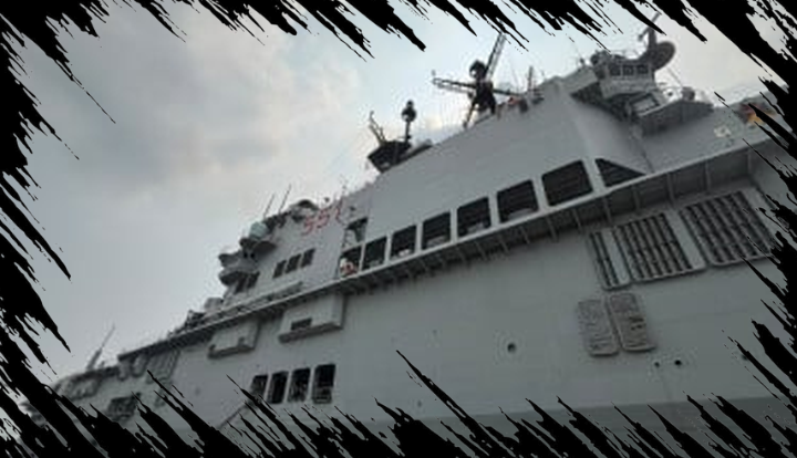Kapal Induk Pertama RI Garibaldi Bisa Beroperasi hingga 20 Tahun ke Depan
