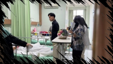 Gibran Lepas Kepulangan 2 Siswi Korban Keracunan MBG Setelah Dirawat di RSCM