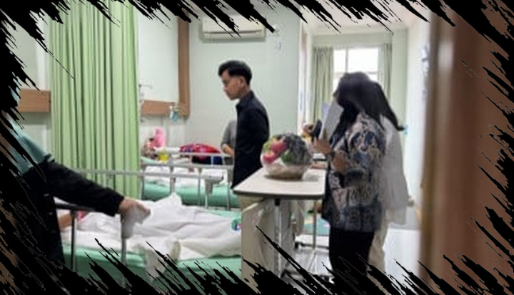 Gibran Lepas Kepulangan 2 Siswi Korban Keracunan MBG Setelah Dirawat di RSCM Gibran Lepas Kepulangan 2 Siswi Korban Keracunan MBG Setelah Dirawat di RSCM