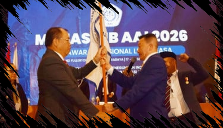 Tjandra Sridjaja Sebagai Ketum AAI Menjelaskan Peran Advokat di Era Digital