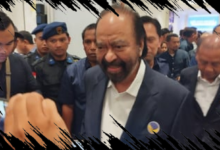 Surya Paloh Mengusulkan Kenaikan Ambang Batas Parlemen Menjadi 7 Persen
