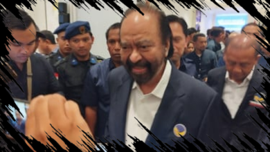Surya Paloh Mengusulkan Kenaikan Ambang Batas Parlemen Menjadi 7 Persen