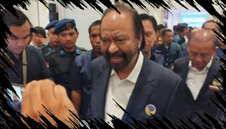 Surya Paloh Mengusulkan Kenaikan Ambang Batas Parlemen Menjadi 7 Persen Surya Paloh Mengusulkan Kenaikan Ambang Batas Parlemen Menjadi 7 Persen