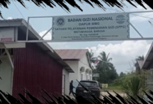 BGN Hentikan Sementara SPPG Kendari setelah 57 Siswa Sakit, Dua Pelajar Masih Dirawat