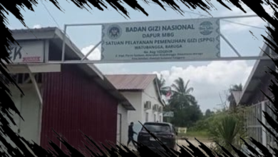 BGN Hentikan Sementara SPPG Kendari setelah 57 Siswa Sakit, Dua Pelajar Masih Dirawat
