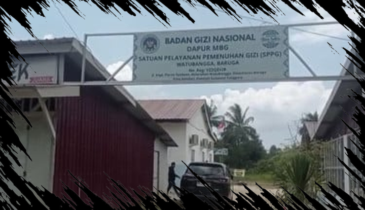 BGN Hentikan Sementara SPPG Kendari setelah 57 Siswa Sakit, Dua Pelajar Masih Dirawat