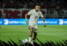 3 Pemain Timnas Indonesia, Termasuk Yakob Sayuri, Belum Bergabung di Jakarta