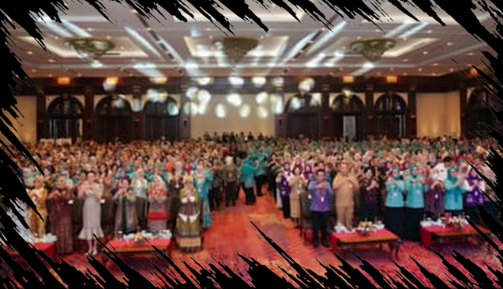 DekraNas, TP PKK, dan TP Posyandu Tingkatkan Tata Kelola demi Kesejahteraan Masyarakat DekraNas, TP PKK, dan TP Posyandu Tingkatkan Tata Kelola demi Kesejahteraan Masyarakat