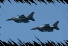Pesawat Tempur F-16 AS Jatuh di Jerman, Pilot Mengalami Cedera Berat