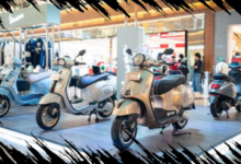 Vespa Tetap Menjadi Pilihan Utama Sebagai Motor Pertama yang Ideal