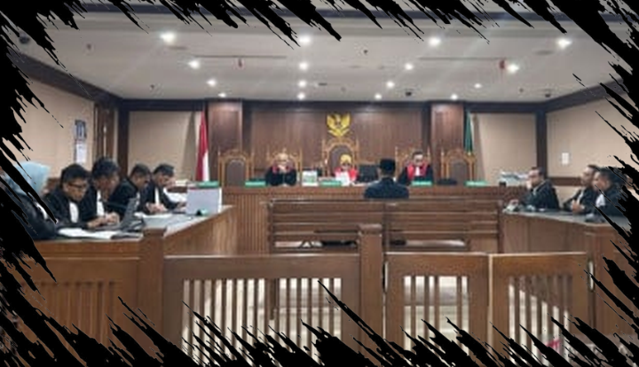 Eks Ketua Ombudsman Hery Susanto Dijatuhi Hukuman 5,5 Tahun Penjara atas Kasus Suap