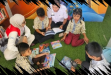 PTK Sulap 57 Perpustakaan di Wilayah Operasional untuk Tingkatkan Literasi Maritim