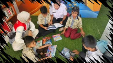 PTK Sulap 57 Perpustakaan di Wilayah Operasional untuk Tingkatkan Literasi Maritim