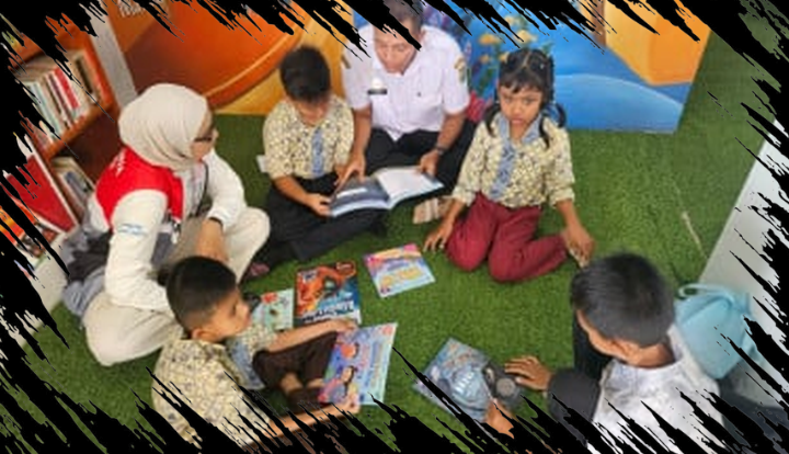 PTK Sulap 57 Perpustakaan di Wilayah Operasional untuk Tingkatkan Literasi Maritim