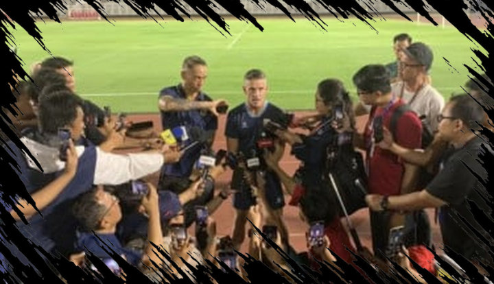 John Herdman Ingatkan Timnas Indonesia: Nilai Pasar Tinggi Tak Jamin Kemenangan atas Singapura