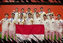 Erick Thohir Berikan Pernyataan Usai Tim Bulu Tangkis Putra Indonesia Raih Emas Pertama Asian Games 2026