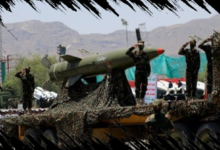 Houthi Meluncurkan Serangan Terhadap Riyadh dan Fasilitas Aramco di Yanbu