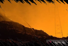 TPA Putri Cempo Solo Terbakar Lagi, Sumber Api Diketahui dari Blok B hingga D1