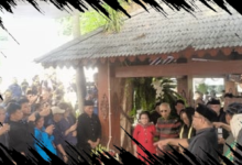 Guruh Soekarnoputra Meninggal, Rano Karno Sampaikan Penghormatan PDIP melalui Bendera Setengah Tiang