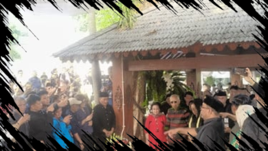 Guruh Soekarnoputra Meninggal, Rano Karno Sampaikan Penghormatan PDIP melalui Bendera Setengah Tiang