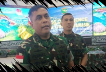 Kodam Papua Tengah di Nabire: Daftar Korem dan Kodim yang Beroperasi di Wilayah Ini