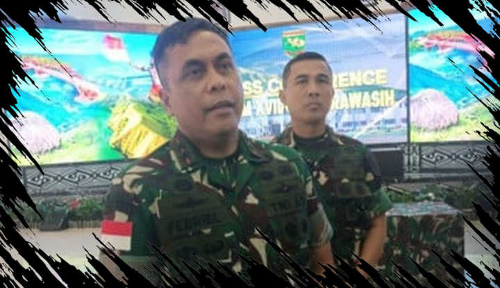 Kodam Papua Tengah di Nabire: Daftar Korem dan Kodim yang Beroperasi di Wilayah Ini