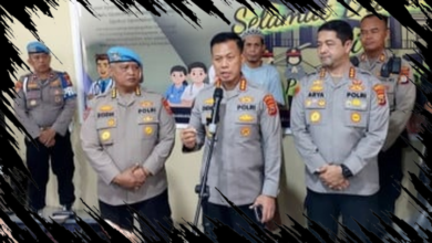 Lima Polisi Diperiksa Propam Usai Tawuran yang Mengakibatkan Satu Tewas di Makassar