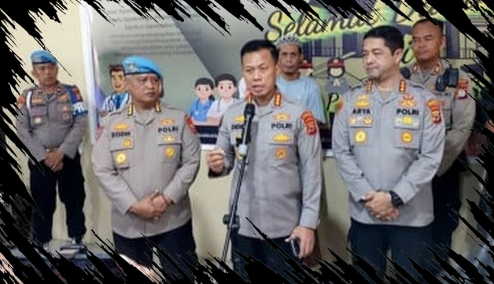 Lima Polisi Diperiksa Propam Usai Tawuran yang Mengakibatkan Satu Tewas di Makassar