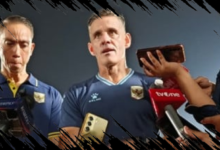 Indonesia Vs Malaysia di SUGBK, John Herdman Ajak Skuad Garuda Berjuang untuk Kehormatan