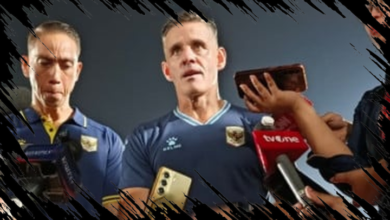 Indonesia Vs Malaysia di SUGBK, John Herdman Ajak Skuad Garuda Berjuang untuk Kehormatan