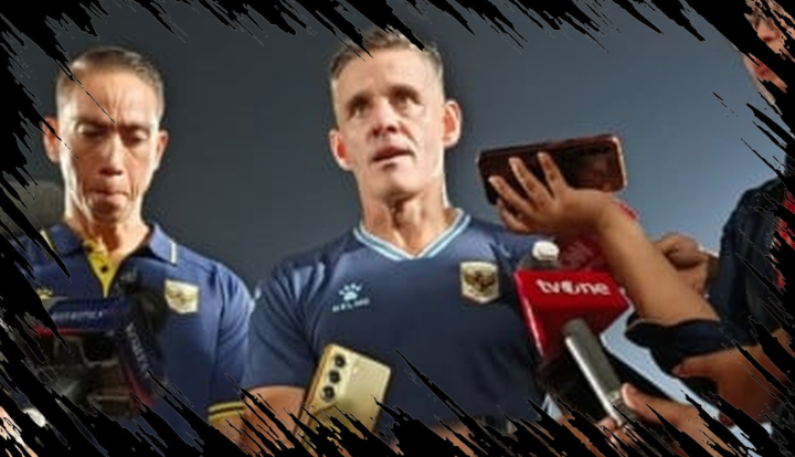 Indonesia Vs Malaysia di SUGBK, John Herdman Ajak Skuad Garuda Berjuang untuk Kehormatan