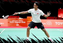 Alwi Farhan Gagal Melaju ke Final Asian Games 2026, Kekuatan Otot Tak Mendukung Lagi