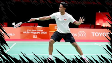 Alwi Farhan Gagal Melaju ke Final Asian Games 2026, Kekuatan Otot Tak Mendukung Lagi