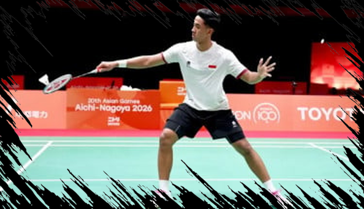 Alwi Farhan Gagal Melaju ke Final Asian Games 2026, Kekuatan Otot Tak Mendukung Lagi