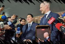 Erick Thohir: Timnas Indonesia Masih Memiliki Peluang Setelah Imbang Lawan Malaysia