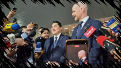 Erick Thohir: Timnas Indonesia Masih Memiliki Peluang Setelah Imbang Lawan Malaysia