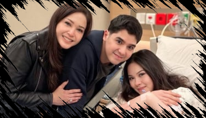 Fakta Menarik Wajah Baby Soso yang Terekspos, Respons Alyssa Daguise dan Sikap Maia Estianty